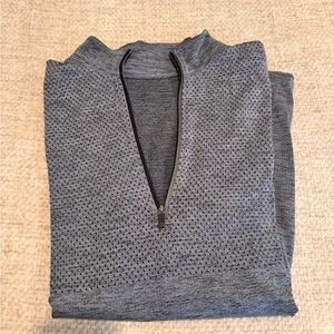 Lululemon 1/4 zip size xs